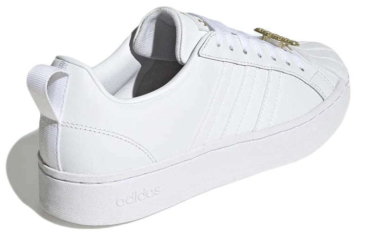 (WMNS) adidas neo Streetcheck Cloudfoam 'White' GX7227