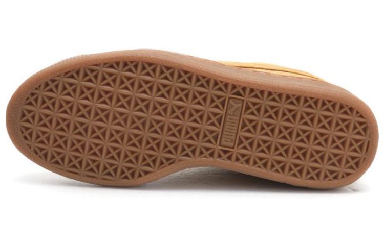 (WMNS) PUMA Basket Classics 'Brown' 364923-02