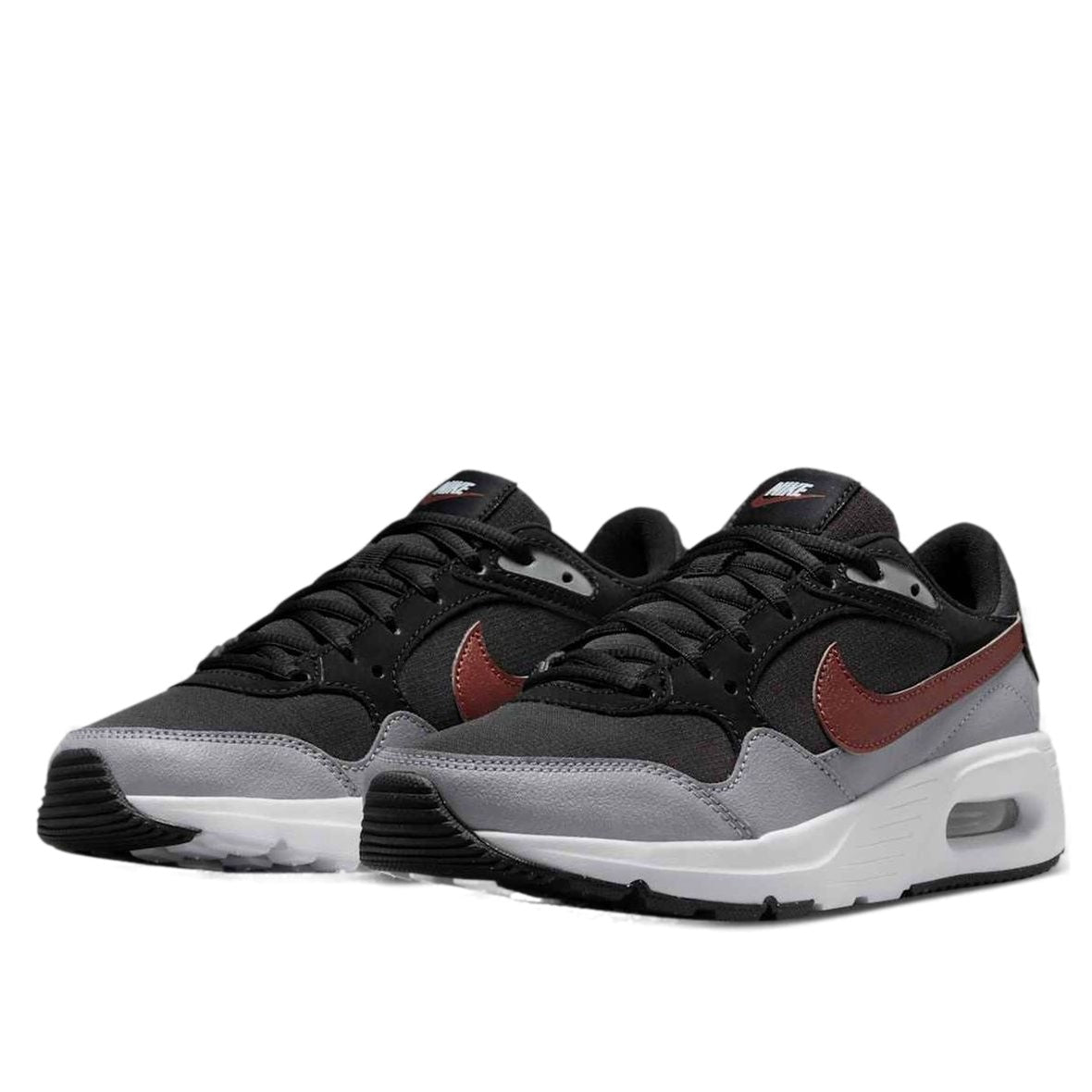 (GS) Nike Air Max SC 'Black Cement Grey Dark Pony' FZ0959-001