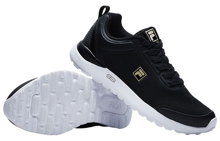 (WMNS) FILA Fpf Series GS Black A12W012103FBK