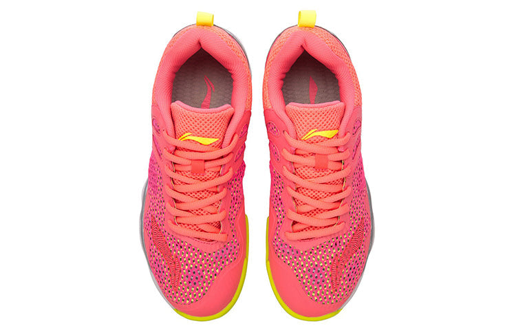 (WMNS) Li-Ning Ranger 2 Lite-TD 'Neon Yellow Pink' AYTN034-3