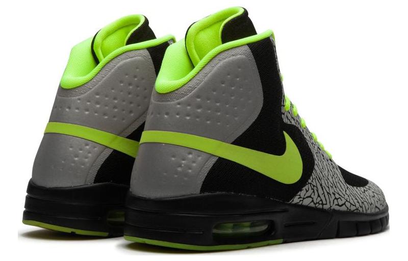 Nike Paul Rodriguez Hyperfuse Max P 'Black' 635415-070