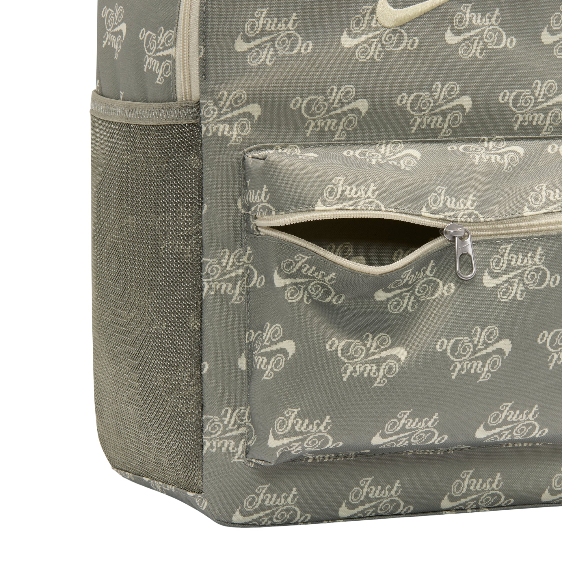 Nike 23L Heritage Backpack 'Light Army Light Khaki' II0576-320