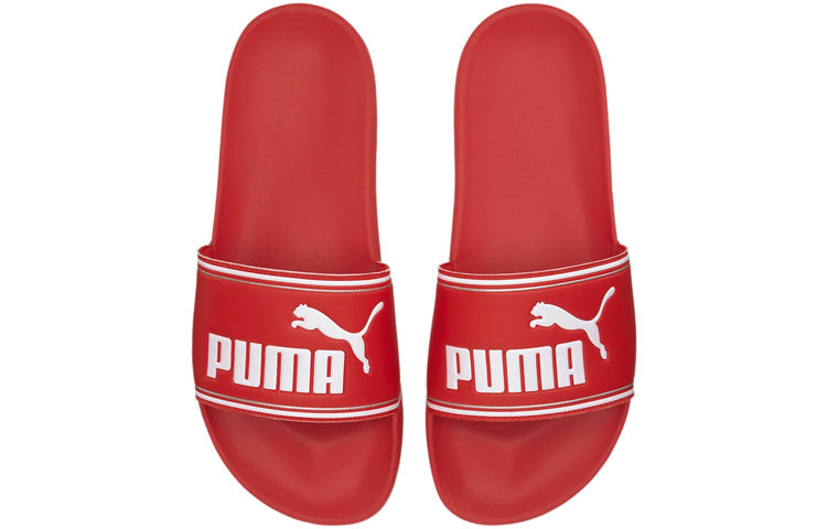 PUMA Leadcat FTR Slide 'High Risk Red' 372276-06