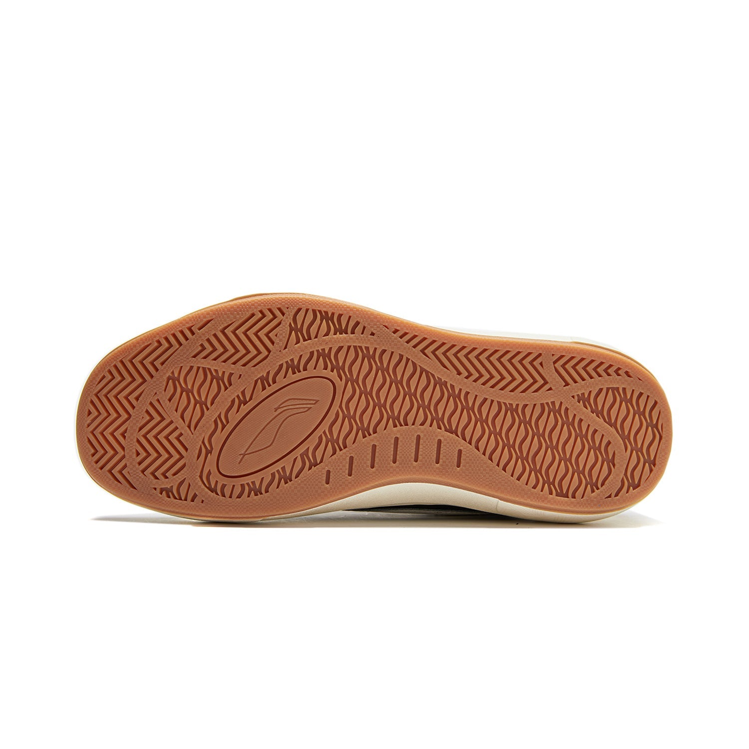 Li-Ning WeiWu S70 'Black Beige Gum' AEPU019-1