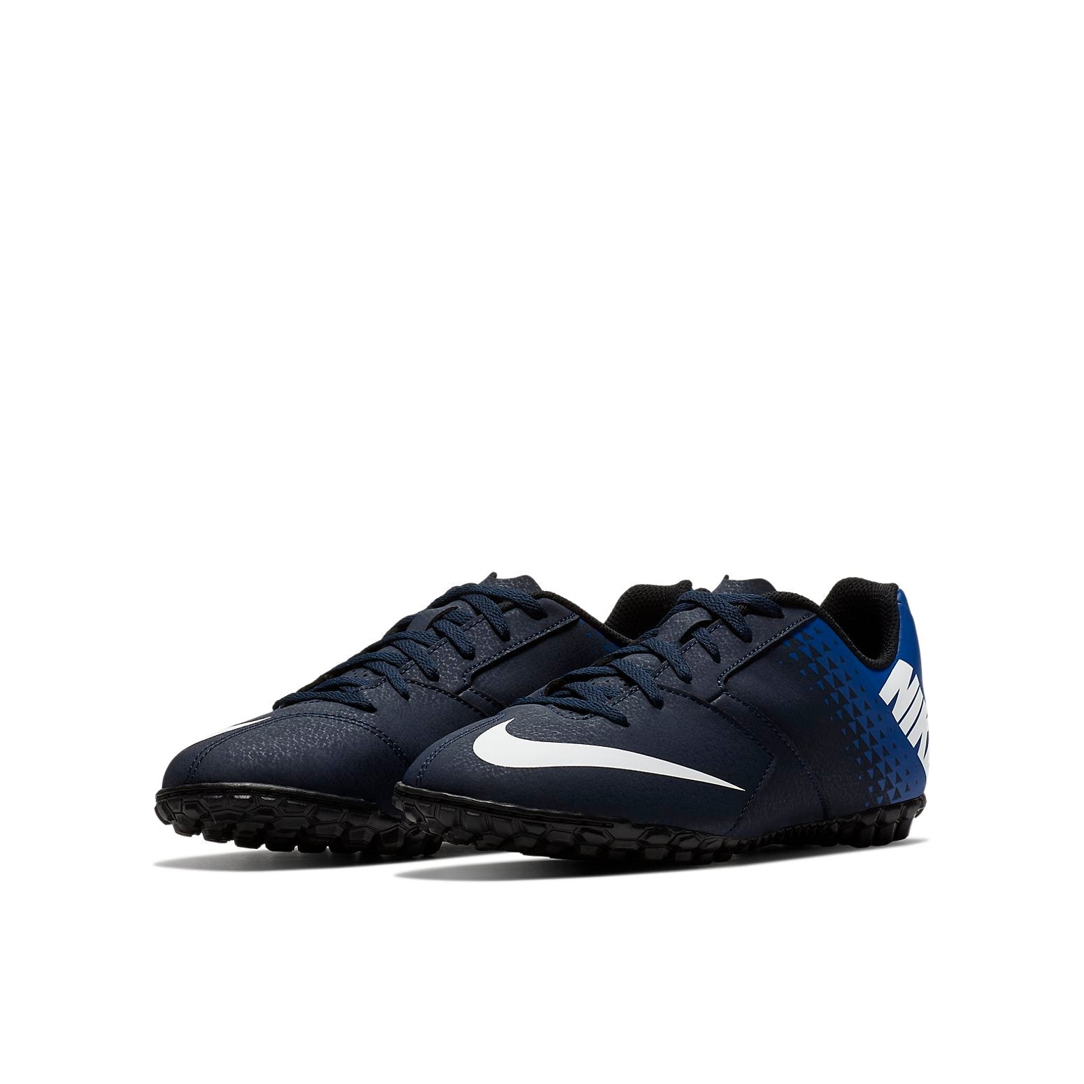 (GS) Nike BombaX TF 'Obsidian/White' 826488-414