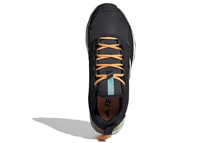 (WMNS) adidas Terrex Agravic TR GORE-TEX 'Black Hazy Orange' FX7156