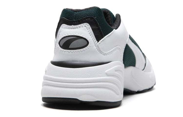 PUMA Cell Viper Retro Shoe White Green 369505-01