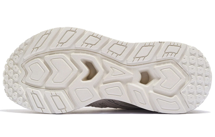 (WMNS) Li-Ning Scenery 'White Grey' AGLS064-2