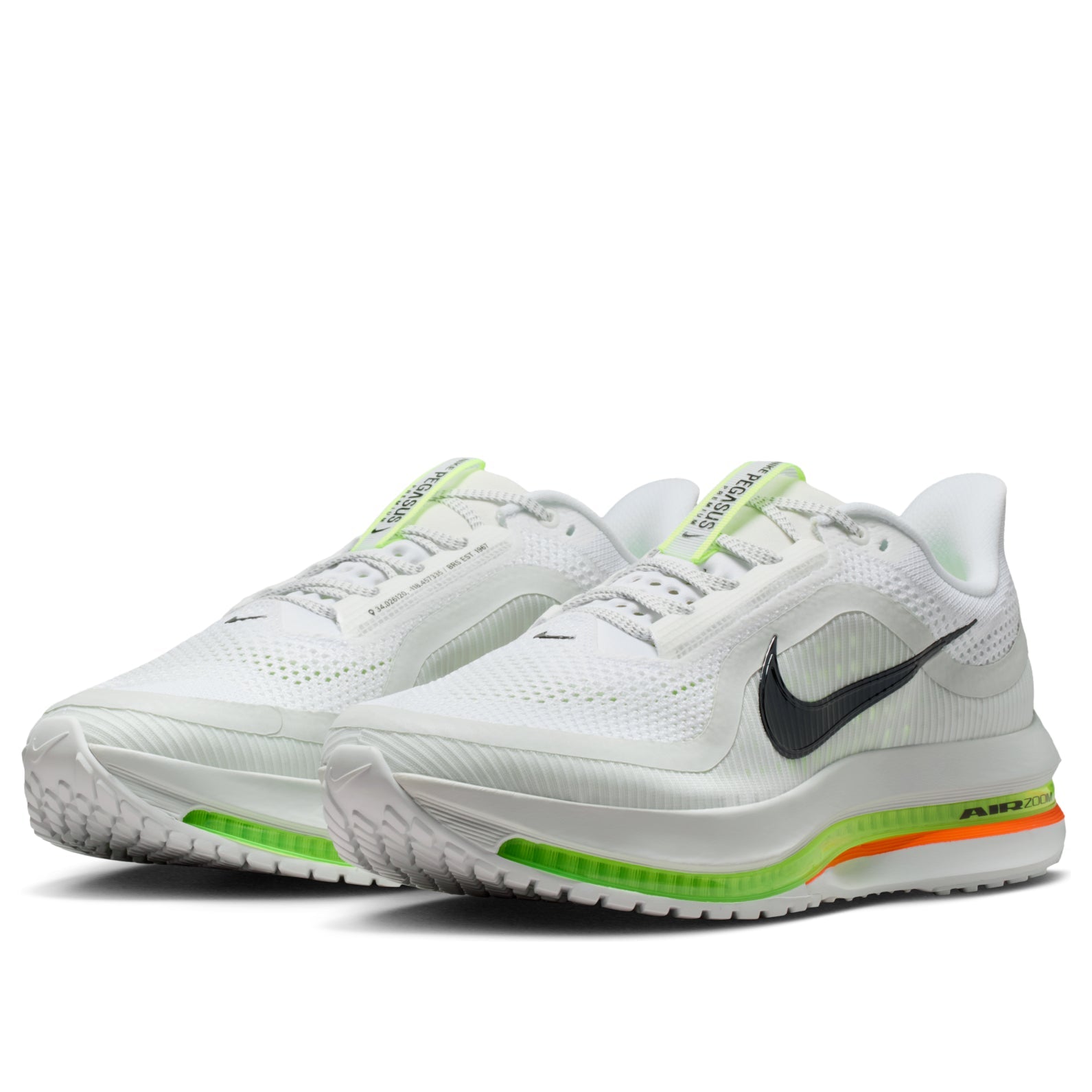 Nike Pegasus Premium 'Miami Hurricanes' HQ2592-105
