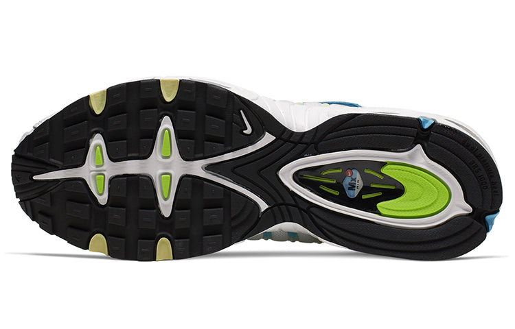 (WMNS) Nike Air Max Tailwind 4 'Green Abyss' CJ6534-100