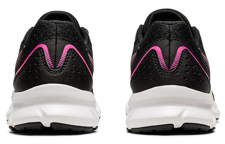 (WMNS) ASICS Jolt 3 Wide 'Black Hot Pink' 1012A909-004
