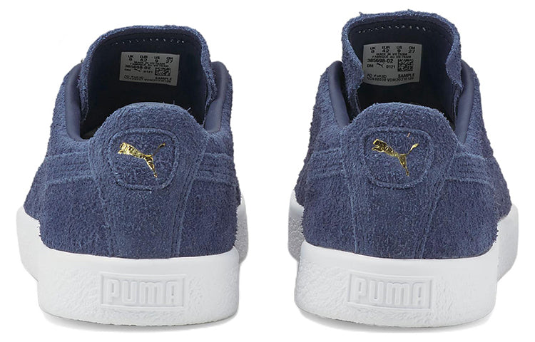 PUMA Suede Vintage 'Hairy Suede - Peacoat' 385698-02