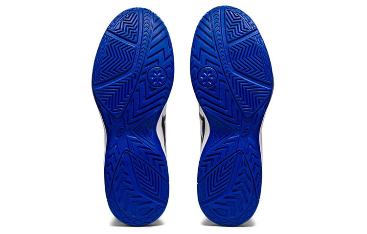 ASICS Court Slide 2 'White Blue Black' 1041A194-101