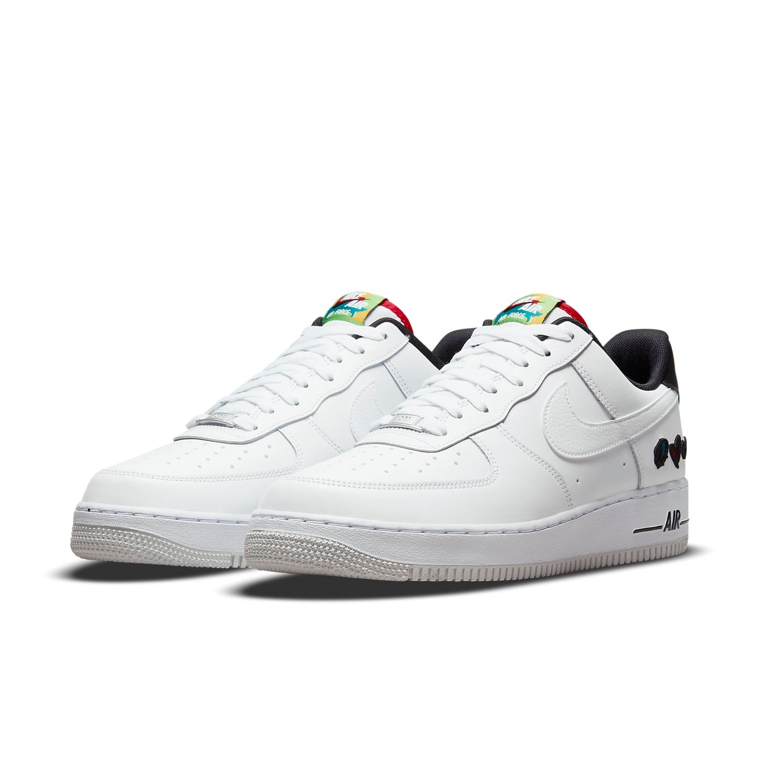 Nike Air Force 1 '07 LV8 3 'Peace Love Nike' DM8148-100