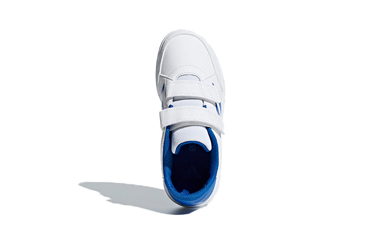 (PS) adidas Altasport White/Blue D96827