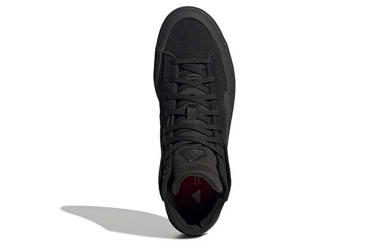 adidas Znsored High 'Triple Black' GZ2292
