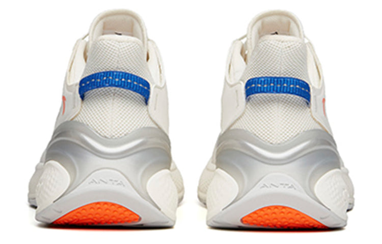 ANTA C37 2.0 'White Silver Orange' 112135530R-1
