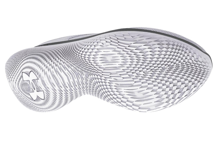 (WMNS) Under Armour Flow Synchronicity 'White Metallic Silver' 3024786-101