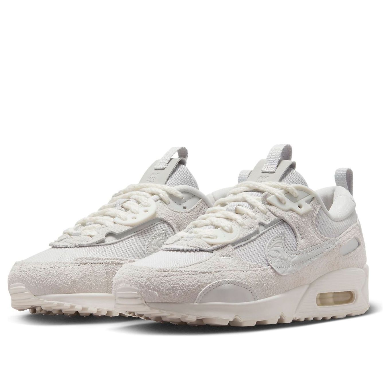(WMNS) Nike Air Max 90 Futura SE 'Needlework' FJ4558-025