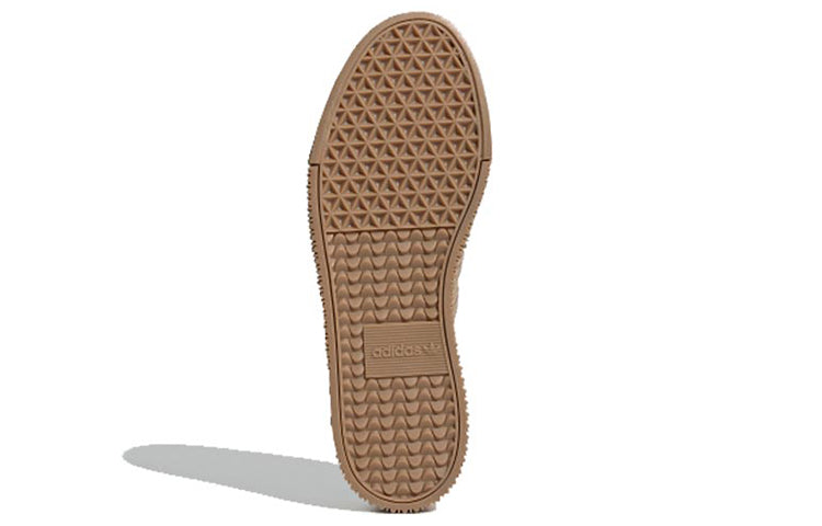 (WMNS) adidas Samba Skate shoes 'Brown' EE7155