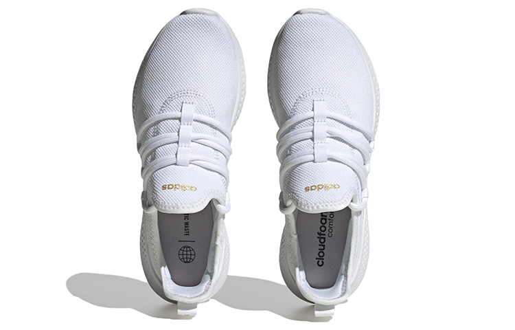 (WMNS) adidas Puremotion Adapt 2.0 'White Matte Gold' HP9371