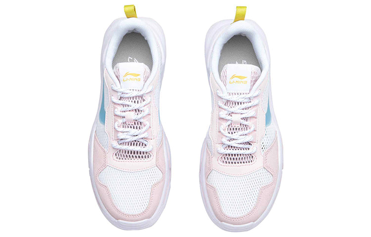(WMNS) Li-Ning Mark Lite 'Marshmallow' AGCQ024-3