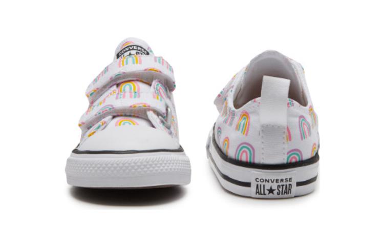 (TD) Converse All Star 2V 'Rainbow' A04774C