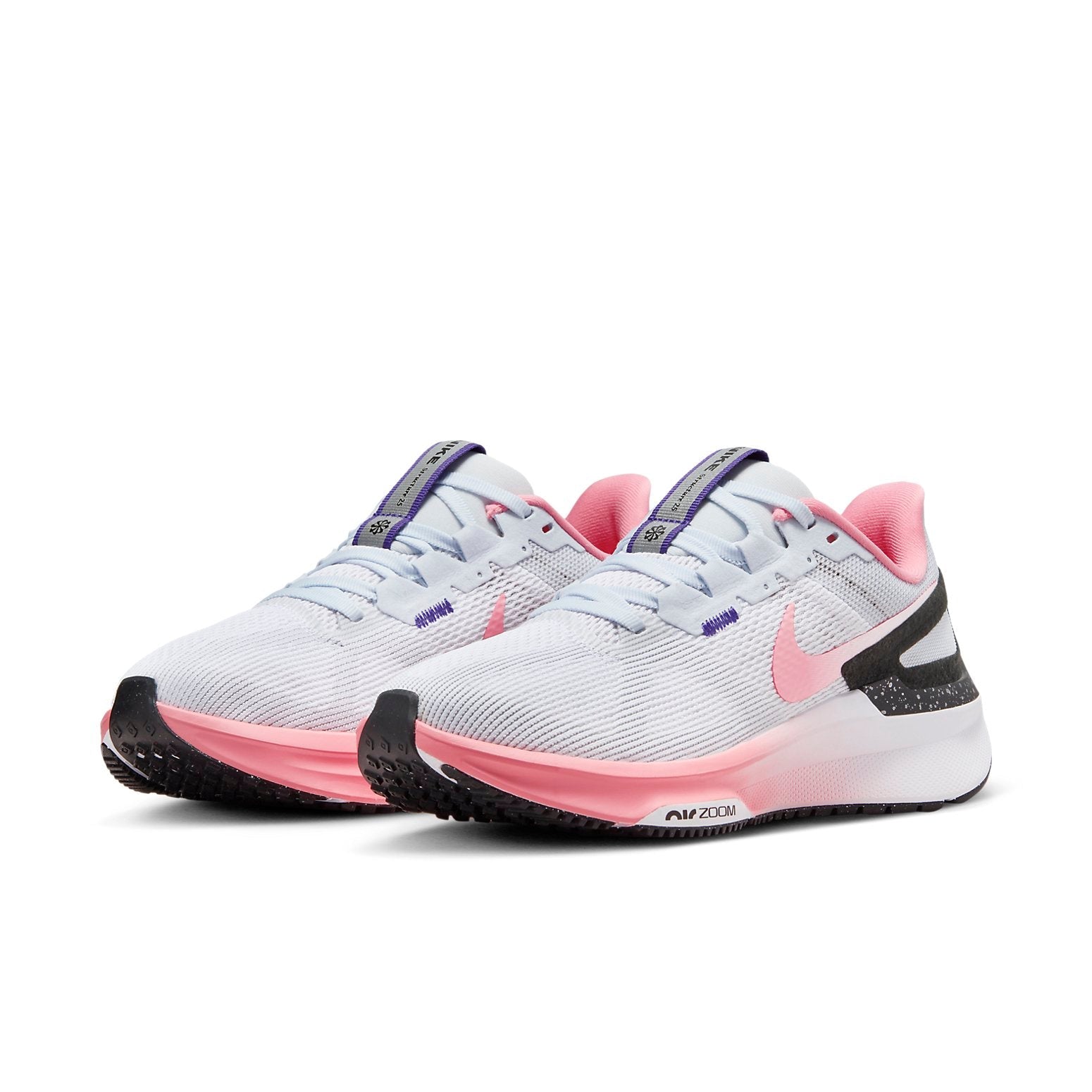 (WMNS) Nike Air Zoom Structure 25 'White Coral Chalk' FQ8770-100