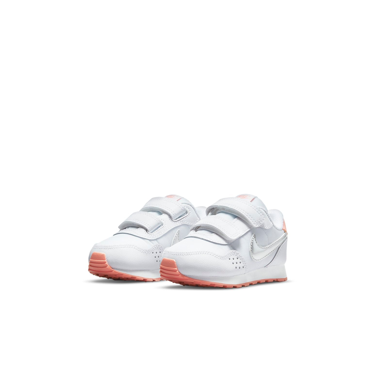 (TD) Nike MD Valiant 'White Crimson Bliss' CN8560-101