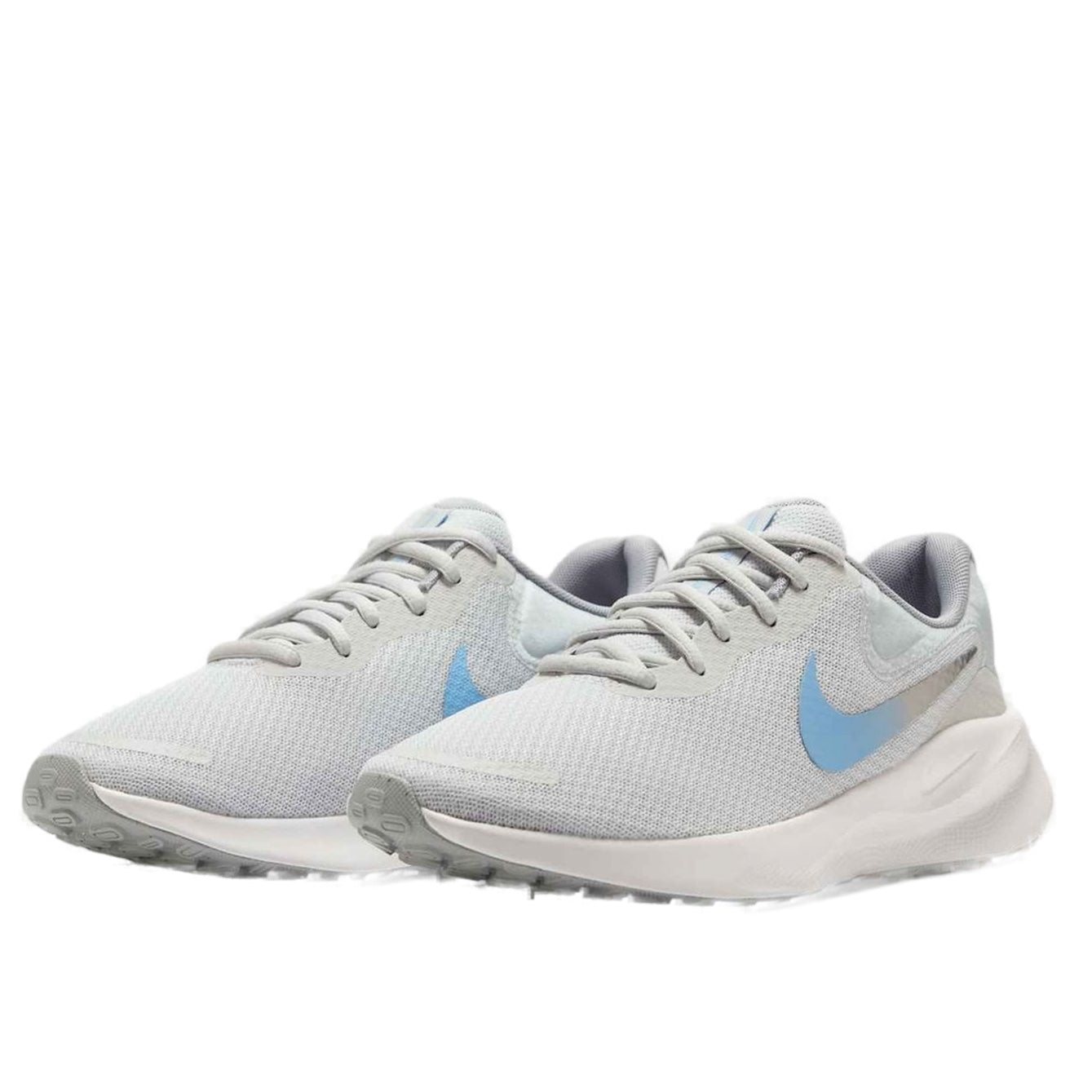 (WMNS) Nike Revolution 7 'Photon Dust Psychic Blue White' FB2208-013