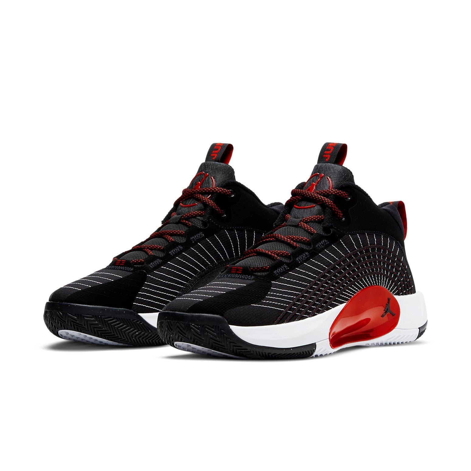 Air Jordan Jumpman 2021 'Bred' CQ4021-006