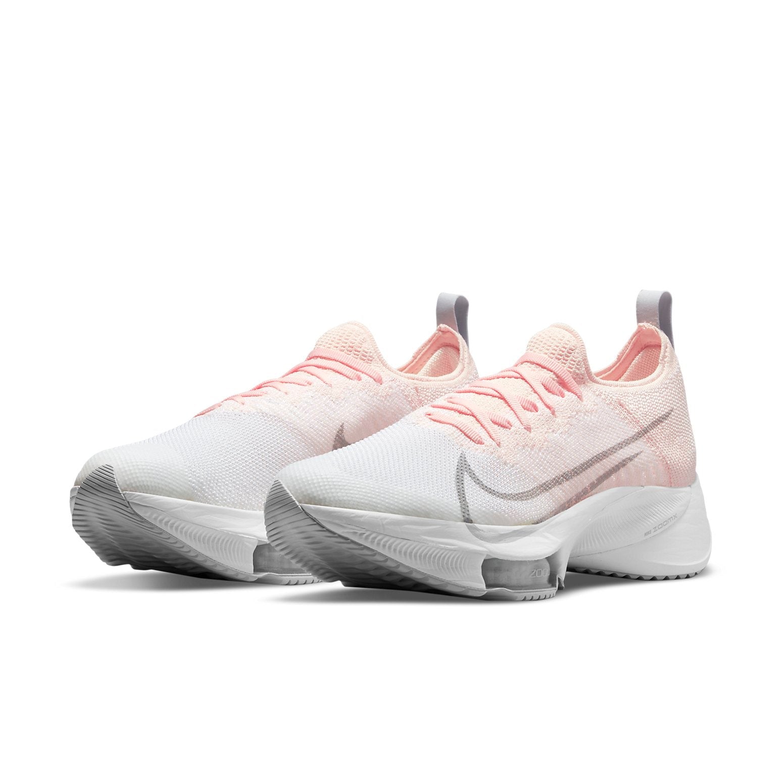 (WMNS) Nike Air Zoom Tempo NEXT% Flyknit 'Sunset Tint' CI9924-600
