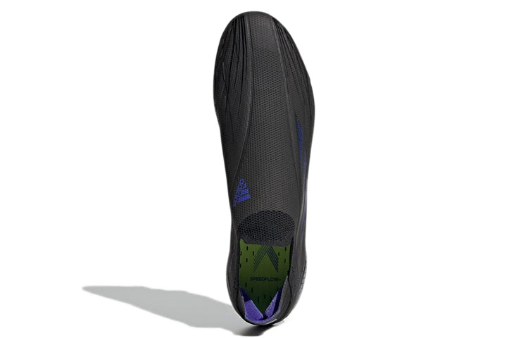 adidas X Speedflow+ FG 'Black Sonic Ink' FY3342