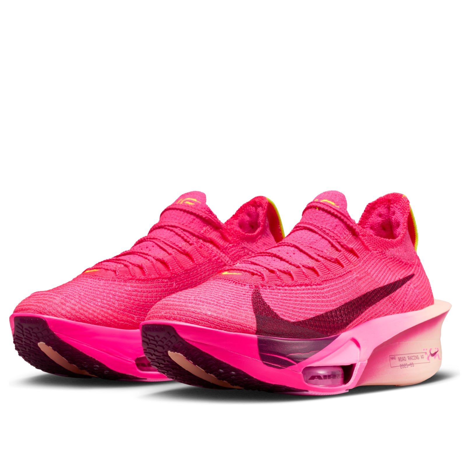 (WMNS) Nike Air Zoom Alphafly Next% 3 'Hyper Pink Bordeaux'  FD8315-601