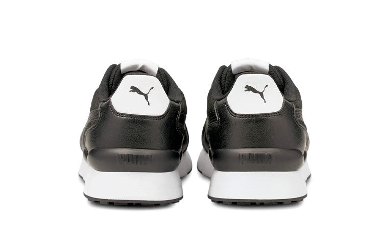 PUMA R78 Futr Black Sports Shoe 374896-02