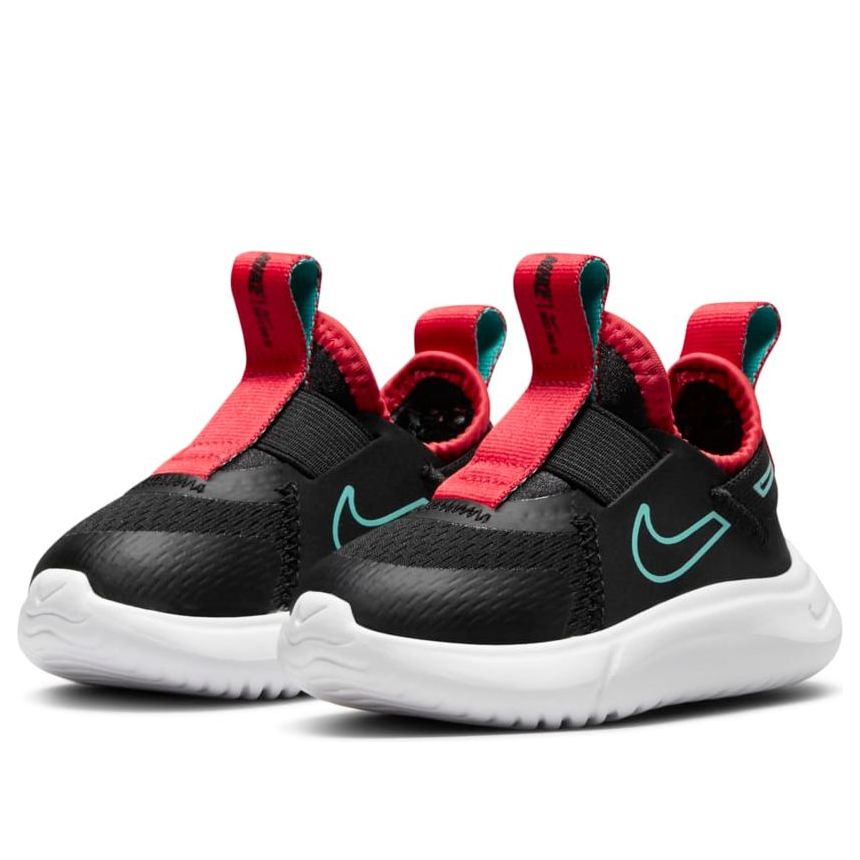 (TD) Nike Flex Plus 'Black Siren Red' CW7430-008