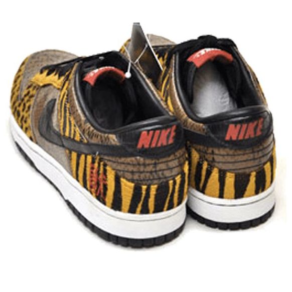 Nike Dunk Low Premium 'Beast Pack' 312919-001