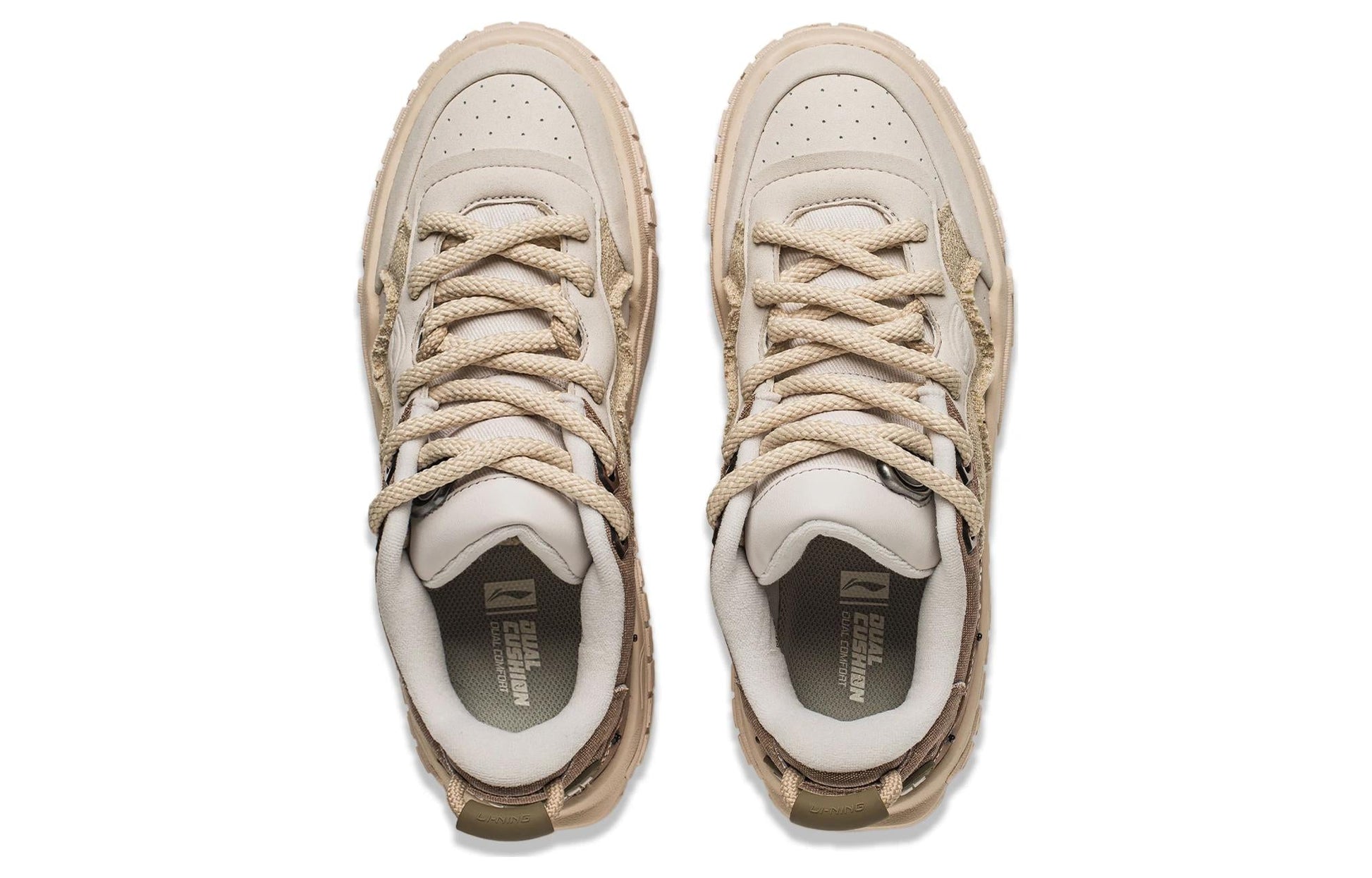 Li-Ning 001 Unblock 'White Beige' AGCT217-2