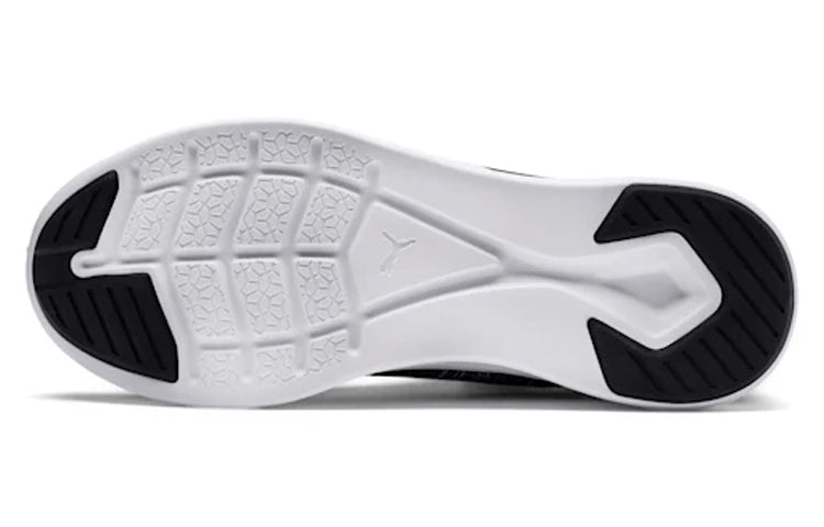 PUMA Ignite Flash EvoKnit 'Black Asphalt' 190508-02