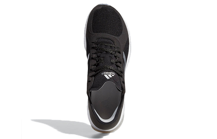 (WMNS) adidas Focusbreathein Black FV7148
