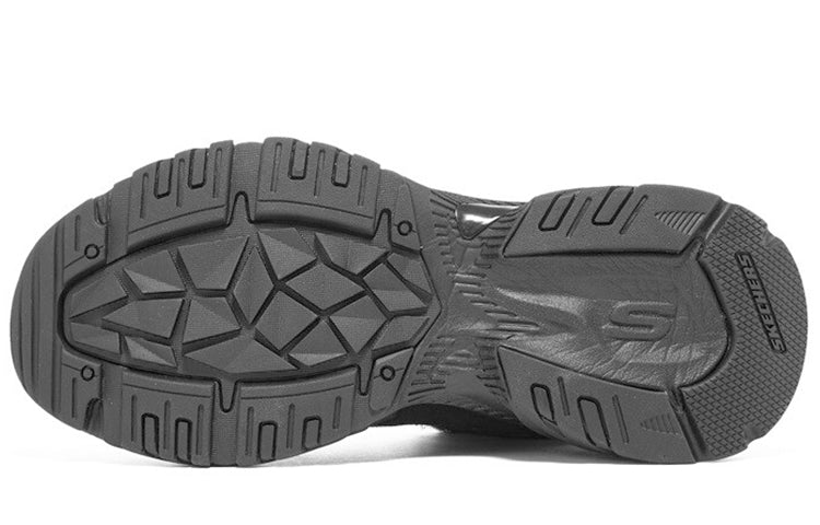 (WMNS) Skechers Stamina V2 'Black' 167338-BBK