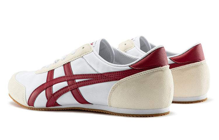 Onitsuka Tiger Track Trainer 'White Red' 1183B477-100
