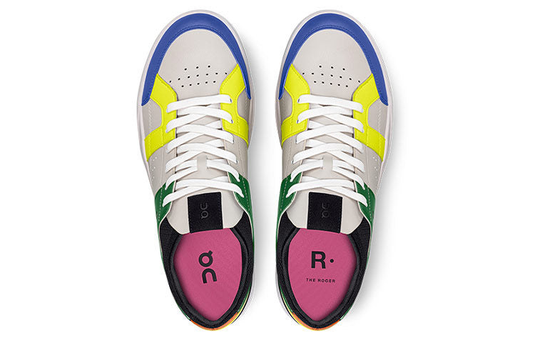On Running Clubhouse x The Roger 'Forest Pearl' 48.99388