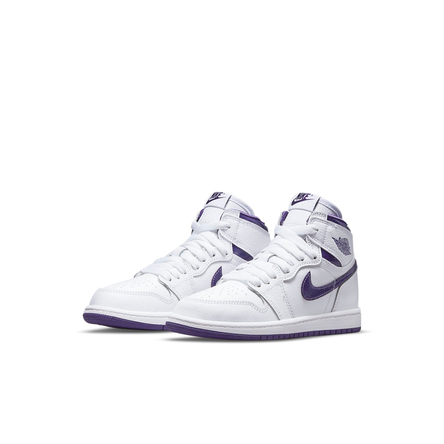 (PS) Air Jordan 1 Retro High OG 'Court Purple' CU0449-151
