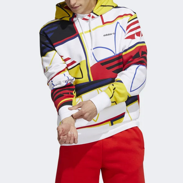 Men's adidas originals logo Printing H31319