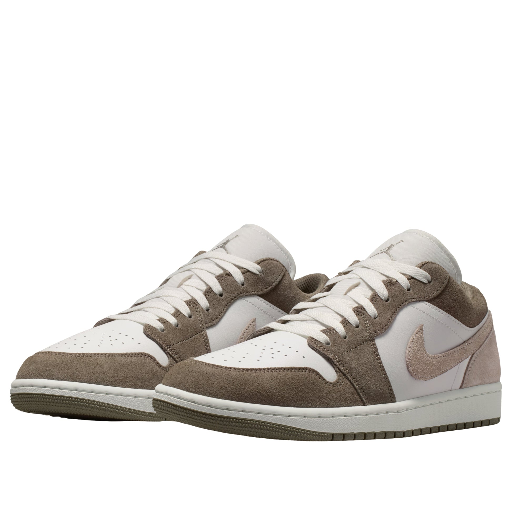 Jordan 1 Low 'Olive Grey Enigma Stone' 553558-046
