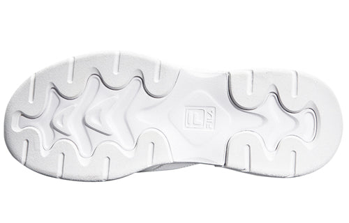 FILA Ray Disruptor Chunky Sneakers White FS1SIA1160X_WWT