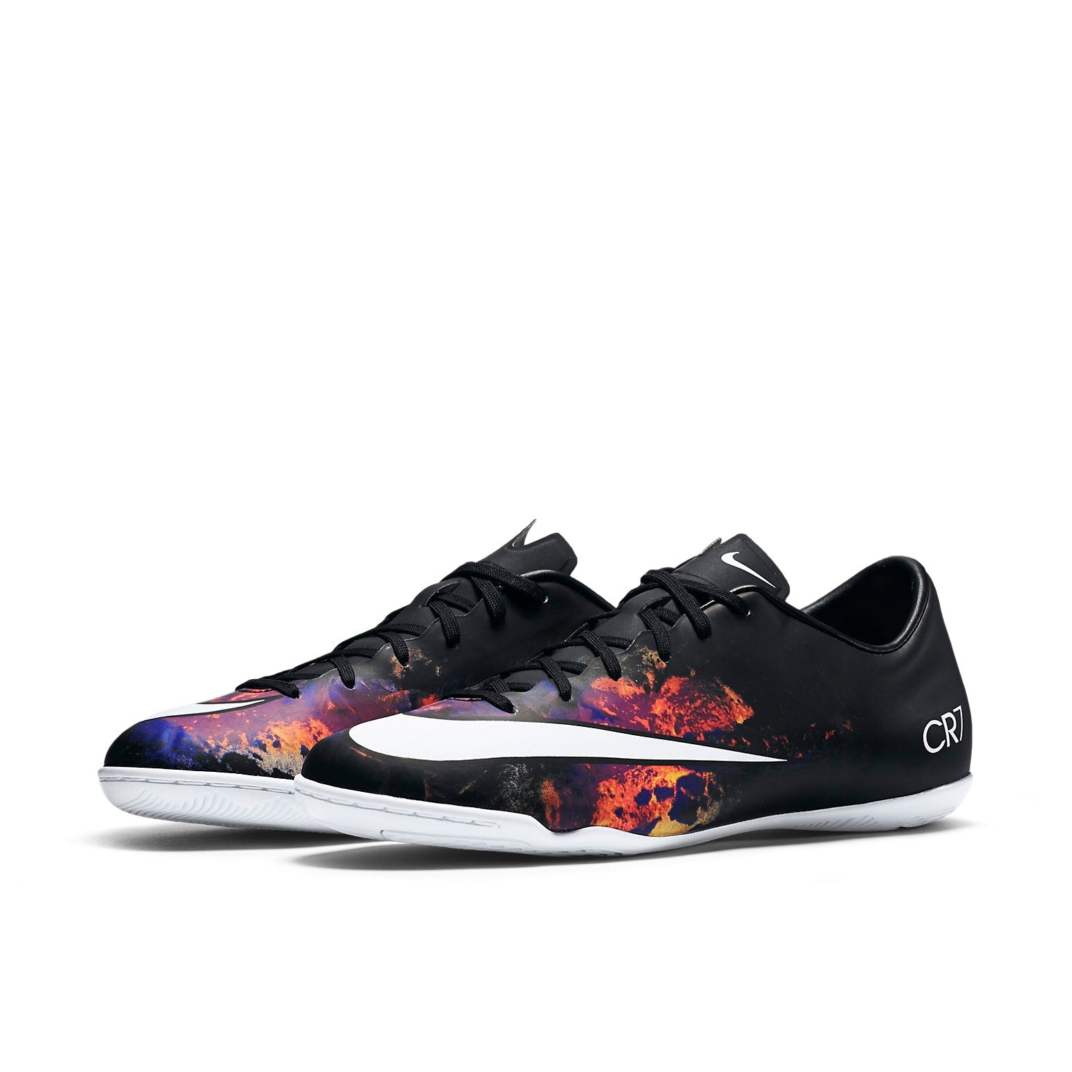 Nike Mercurial Victory 5 CR7 'Black Total Crimson' 684875-018
