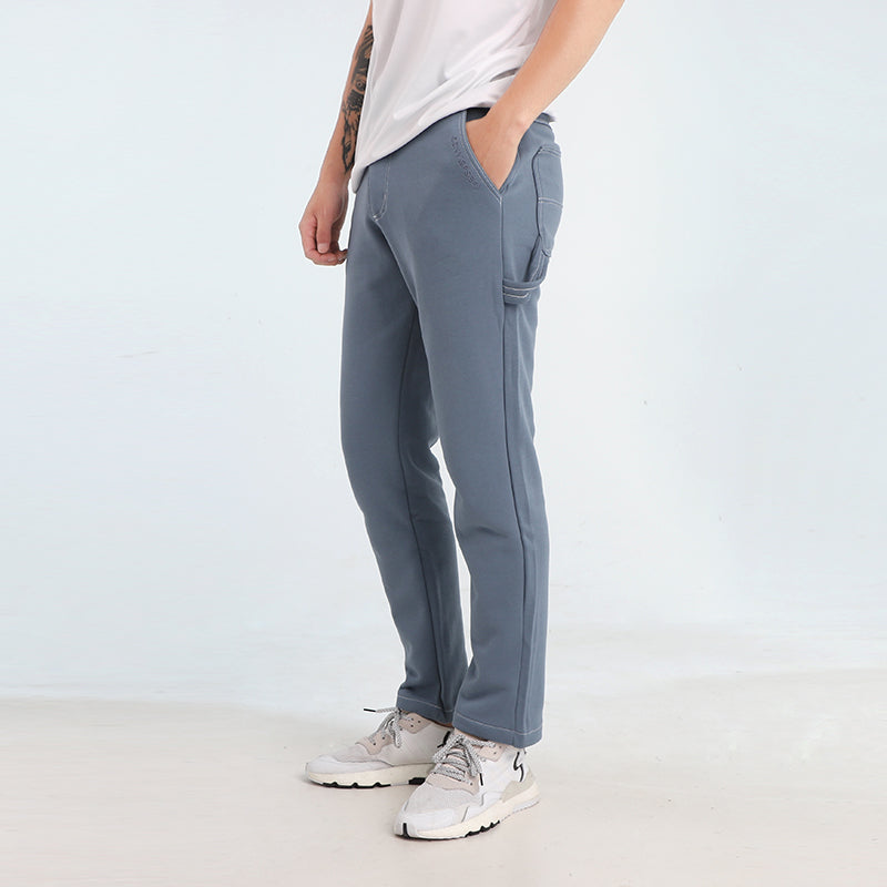 Converse Waist Carpenter Cargo Pants Asia Sizing 'Lakeside Blue' 10019966-A05